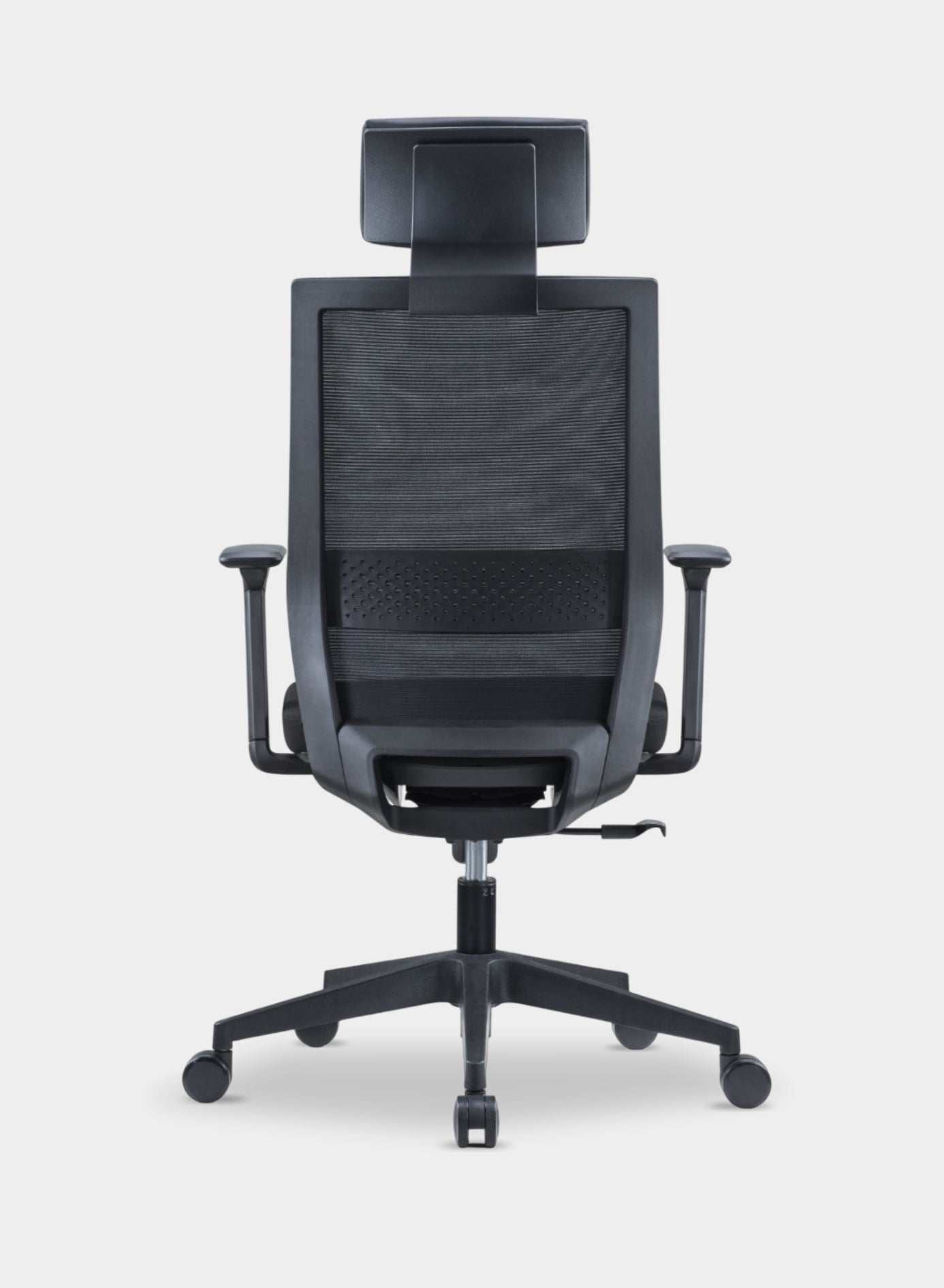 SILLA ERGONÓMICA GERENCIAL WELLBIN  BLACK