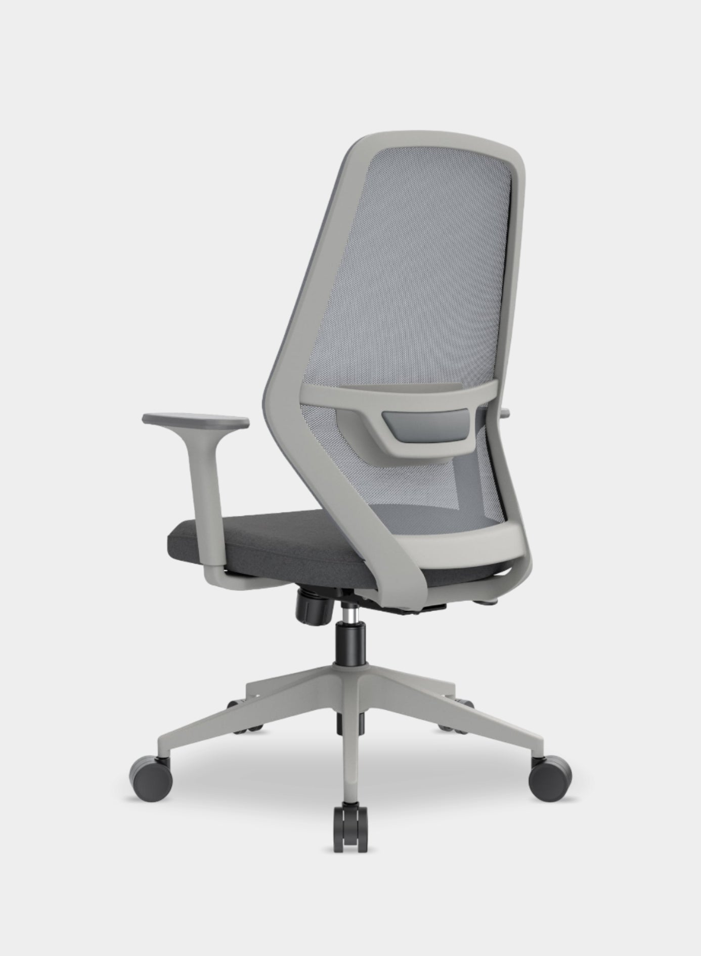 SILLA ERGONÓMICA ICON GRAY