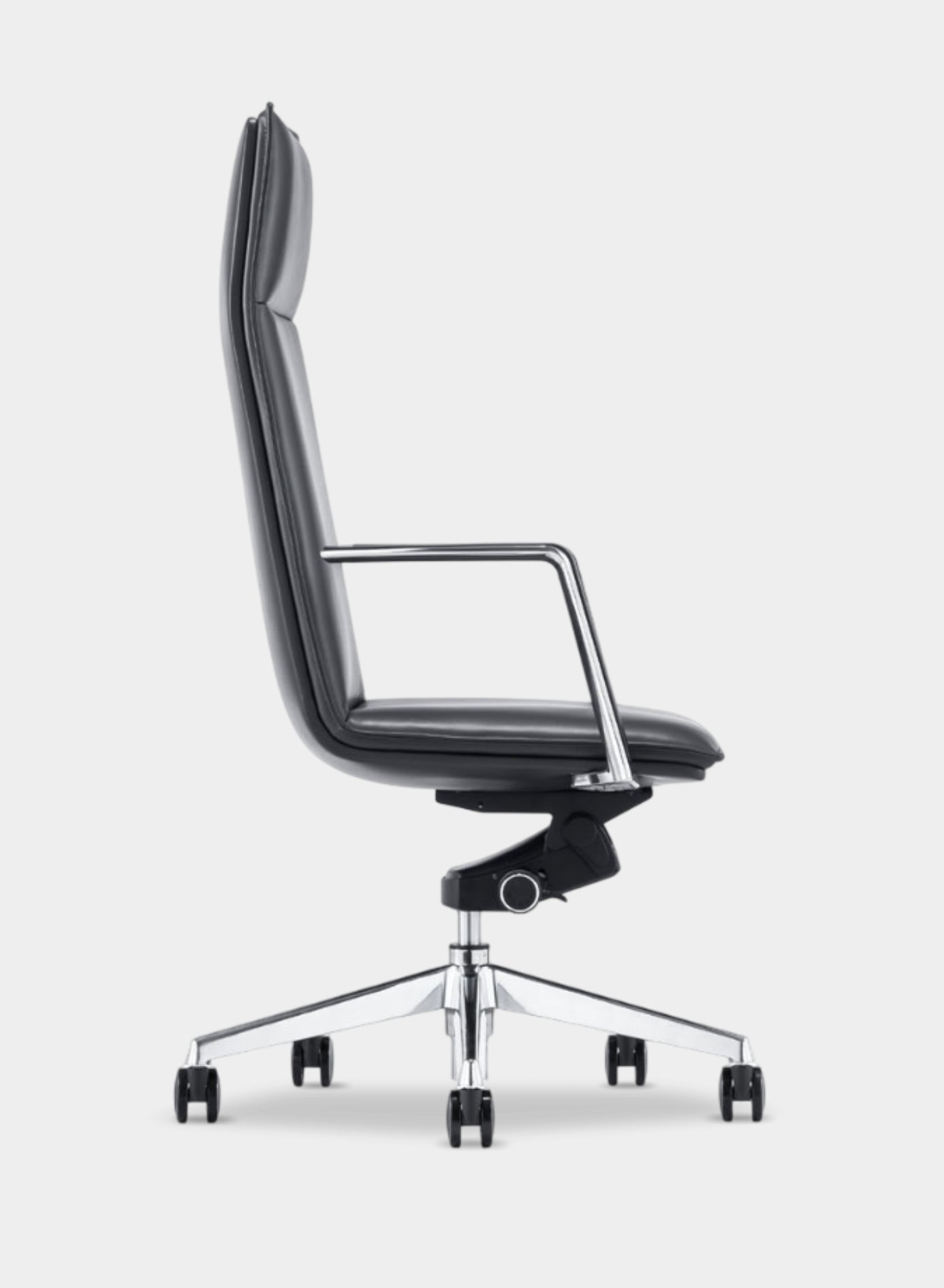 SILLA PREMIUM GERENCIAL GERMAN BLACK