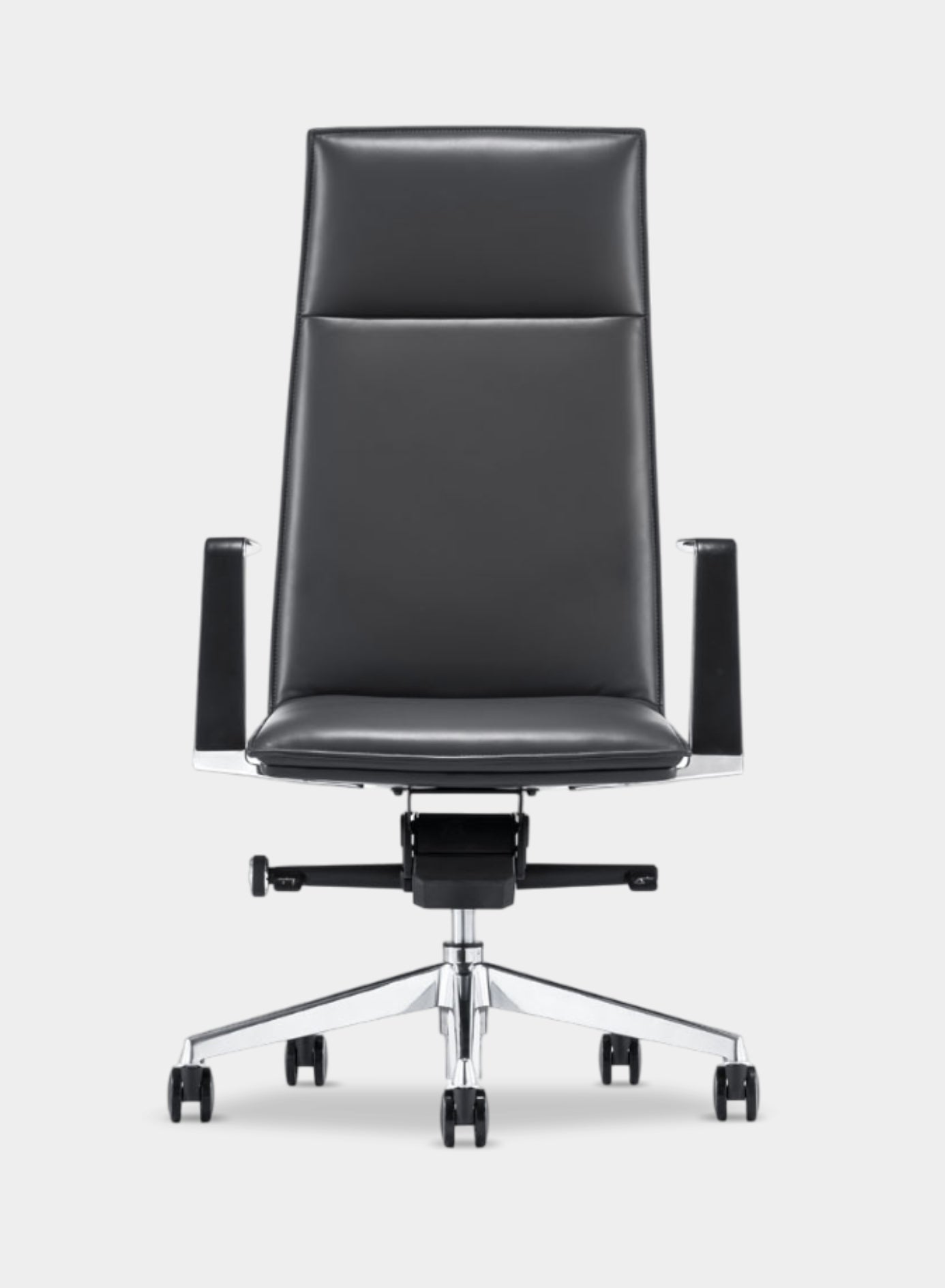 SILLA PREMIUM GERENCIAL GERMAN BLACK
