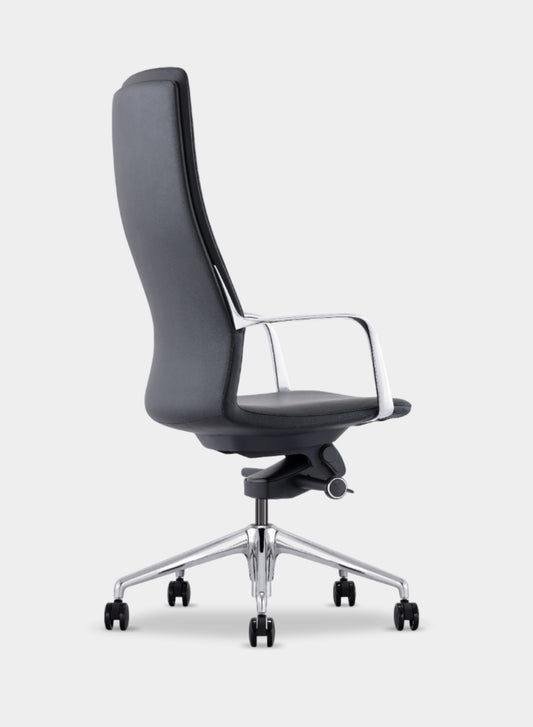 SILLA PREMIUM GERENCIAL ASTIK BLACK