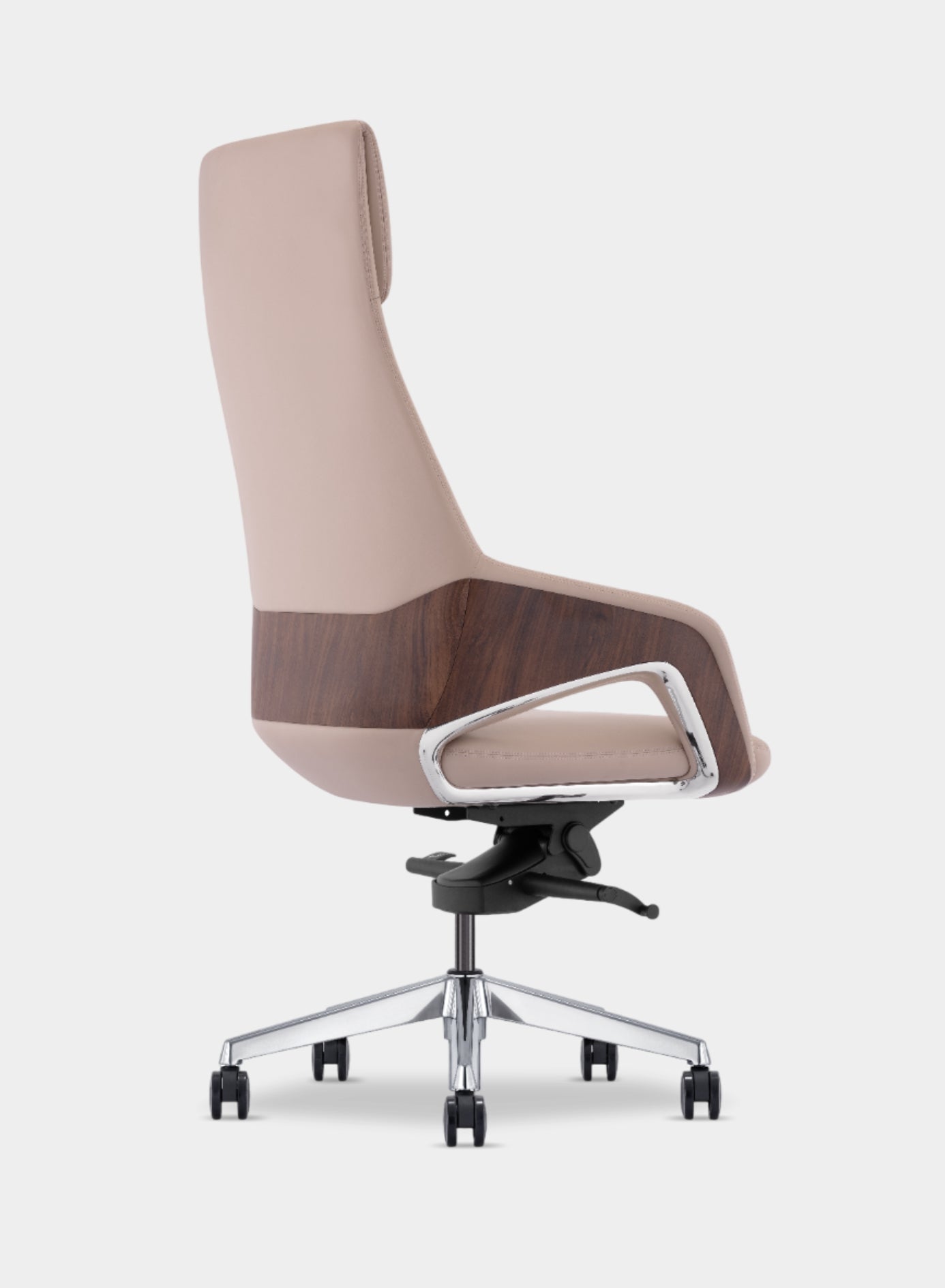 SILLA PREMIUM GERENCIAL ALKHARI BEIGE