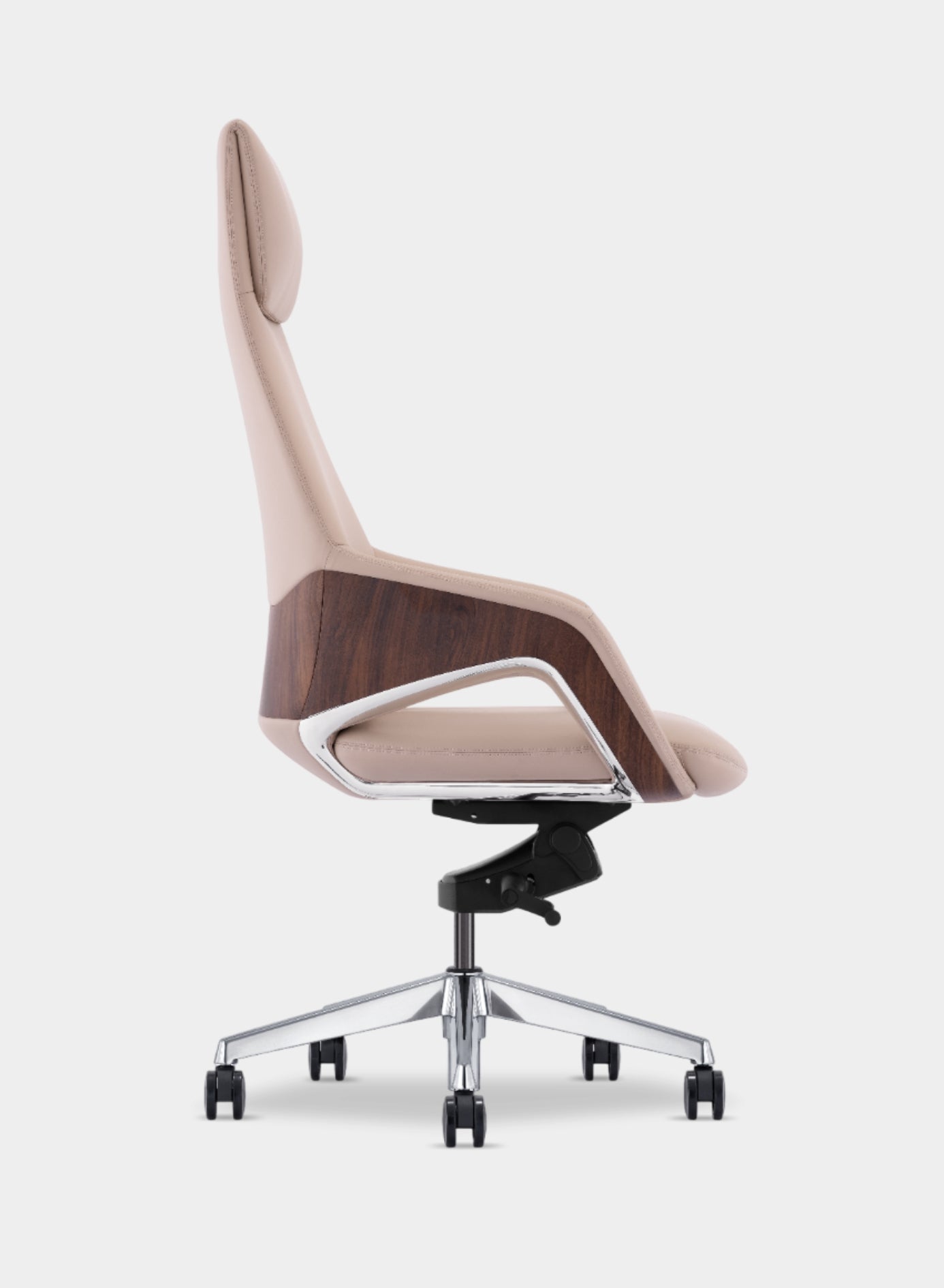 SILLA PREMIUM GERENCIAL ALKHARI BEIGE