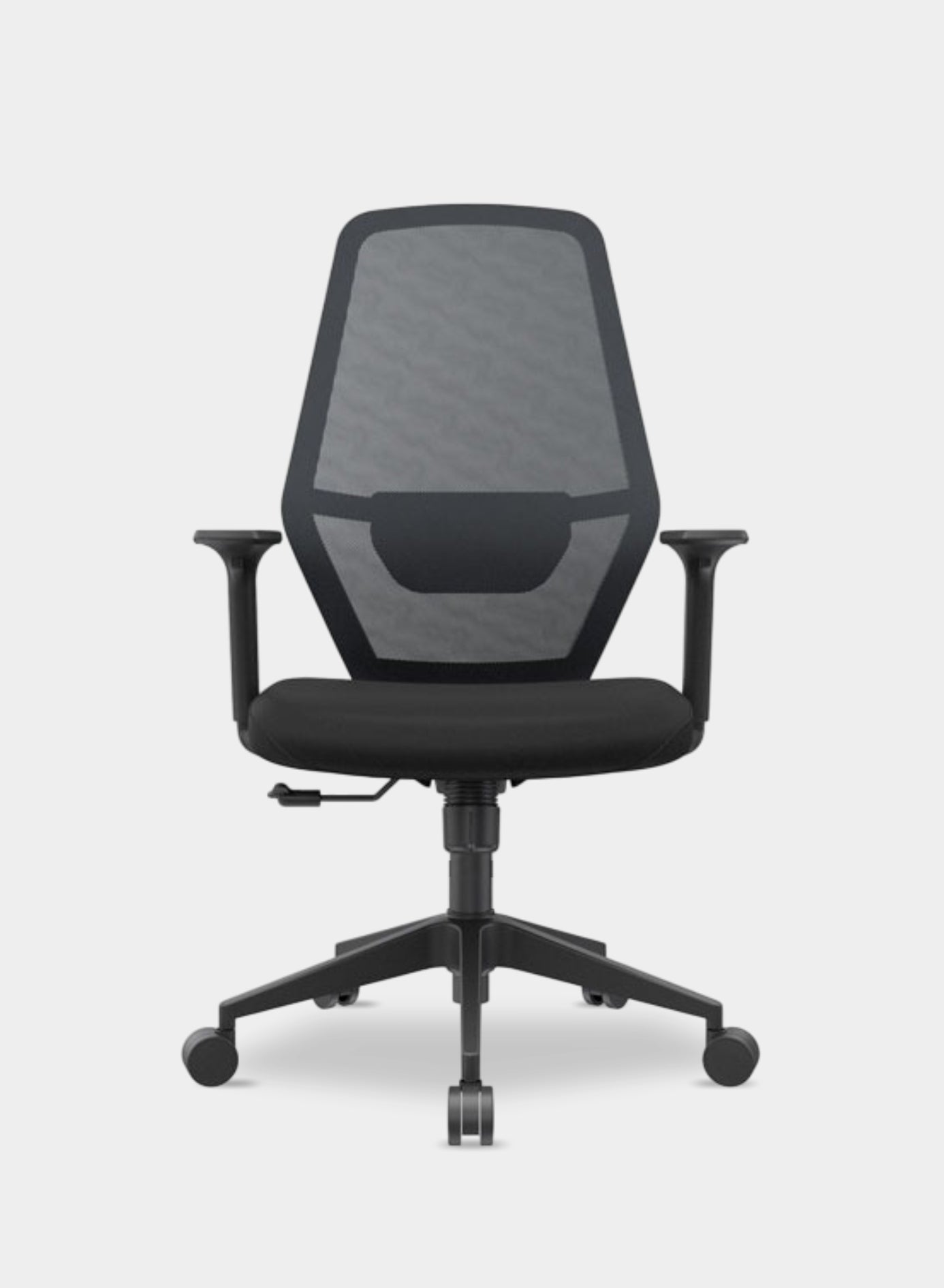 SILLA ERGONÓMICA ICON BLACK
