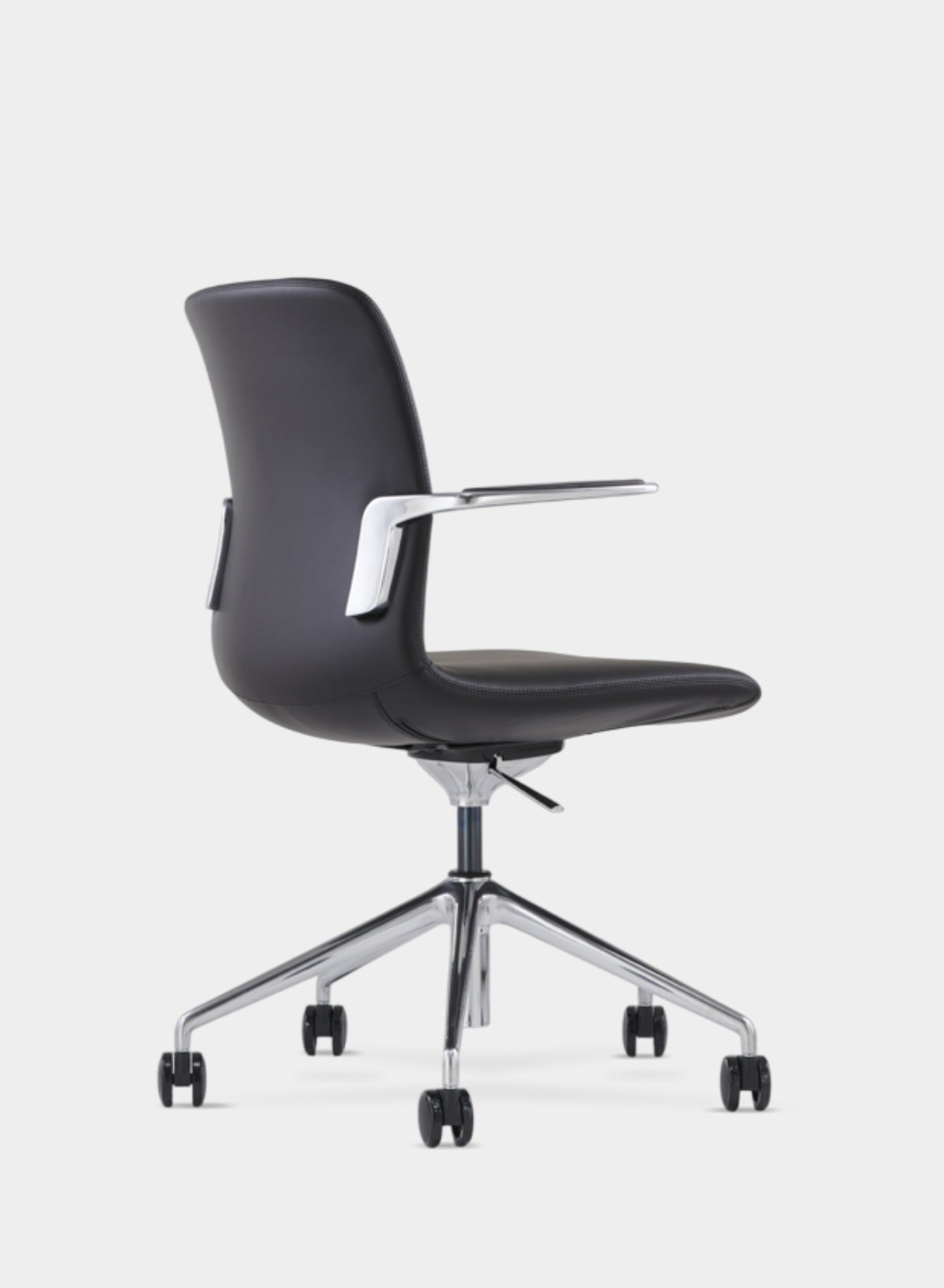 SILLA GIRATORIA LEXUS BLACK