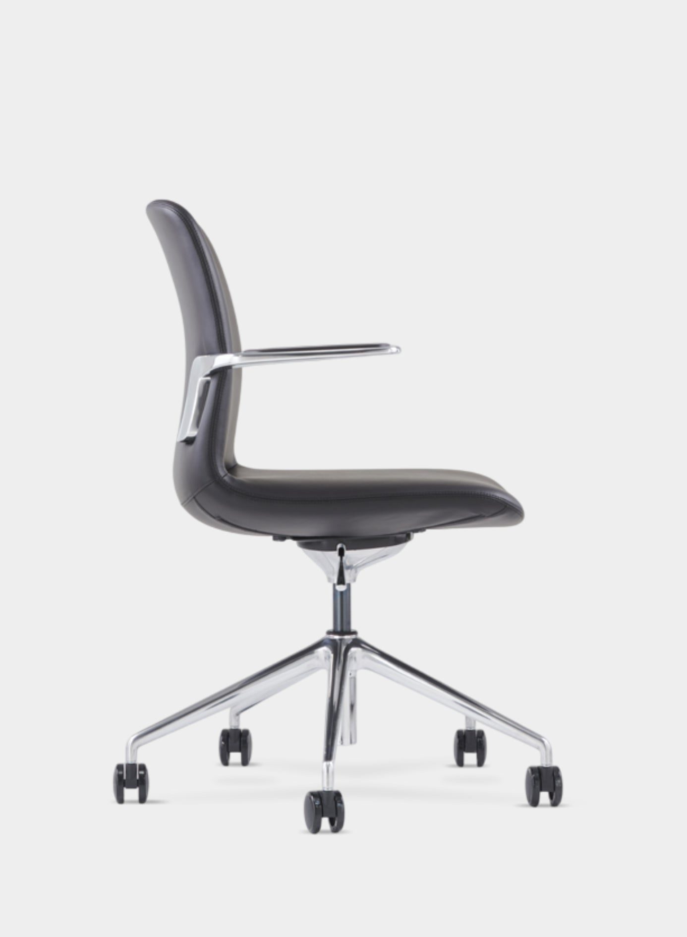 SILLA GIRATORIA LEXUS BLACK
