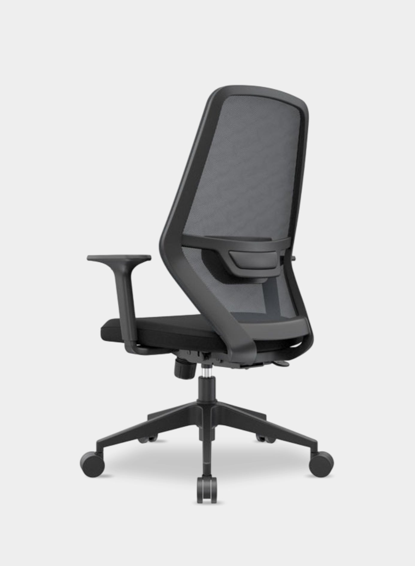 SILLA ERGONÓMICA ICON BLACK