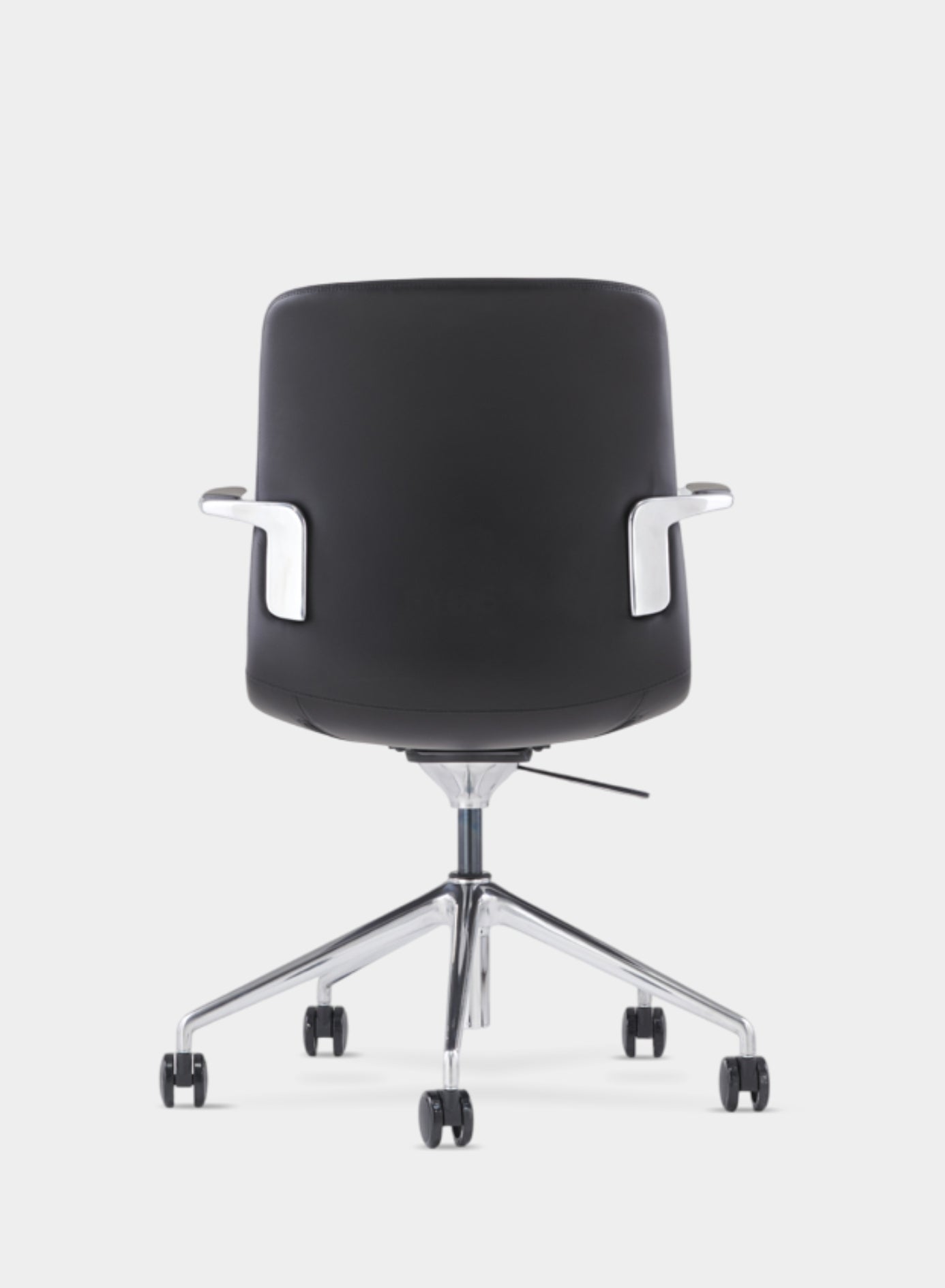 SILLA GIRATORIA LEXUS BLACK