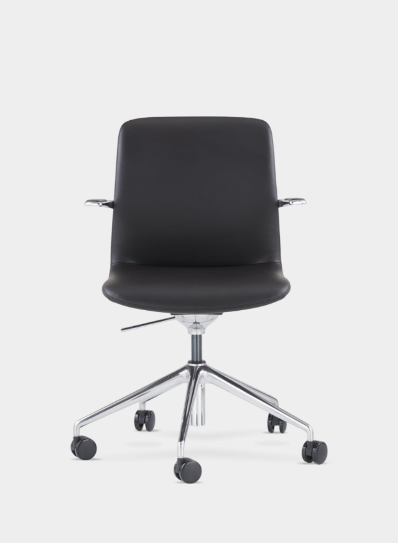 SILLA GIRATORIA LEXUS BLACK
