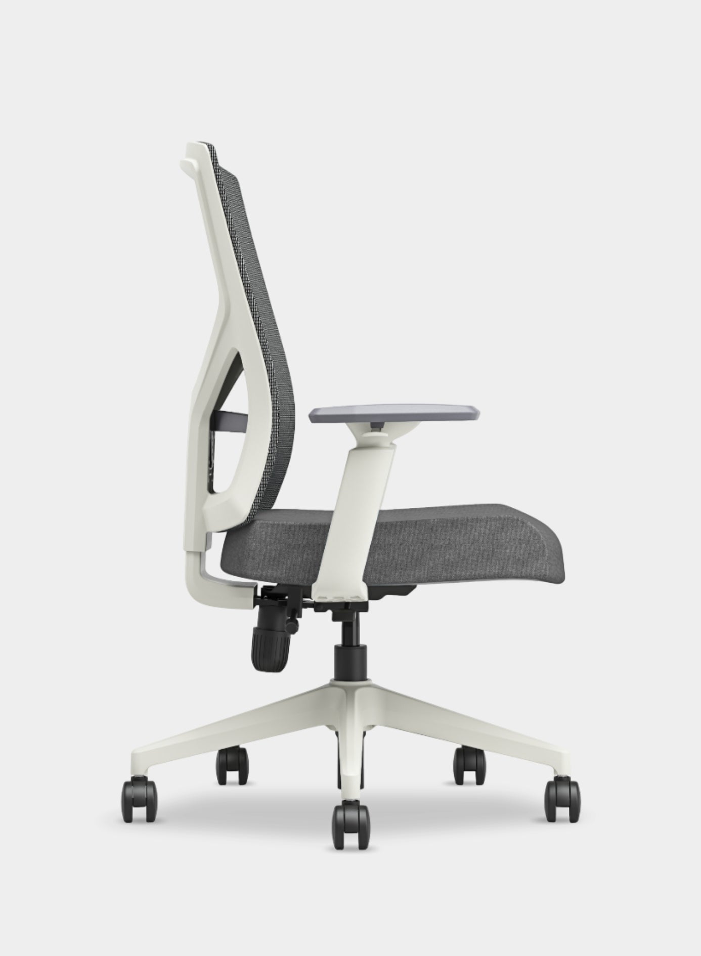 SILLA ERGONÓMICA EXIDE GRAY