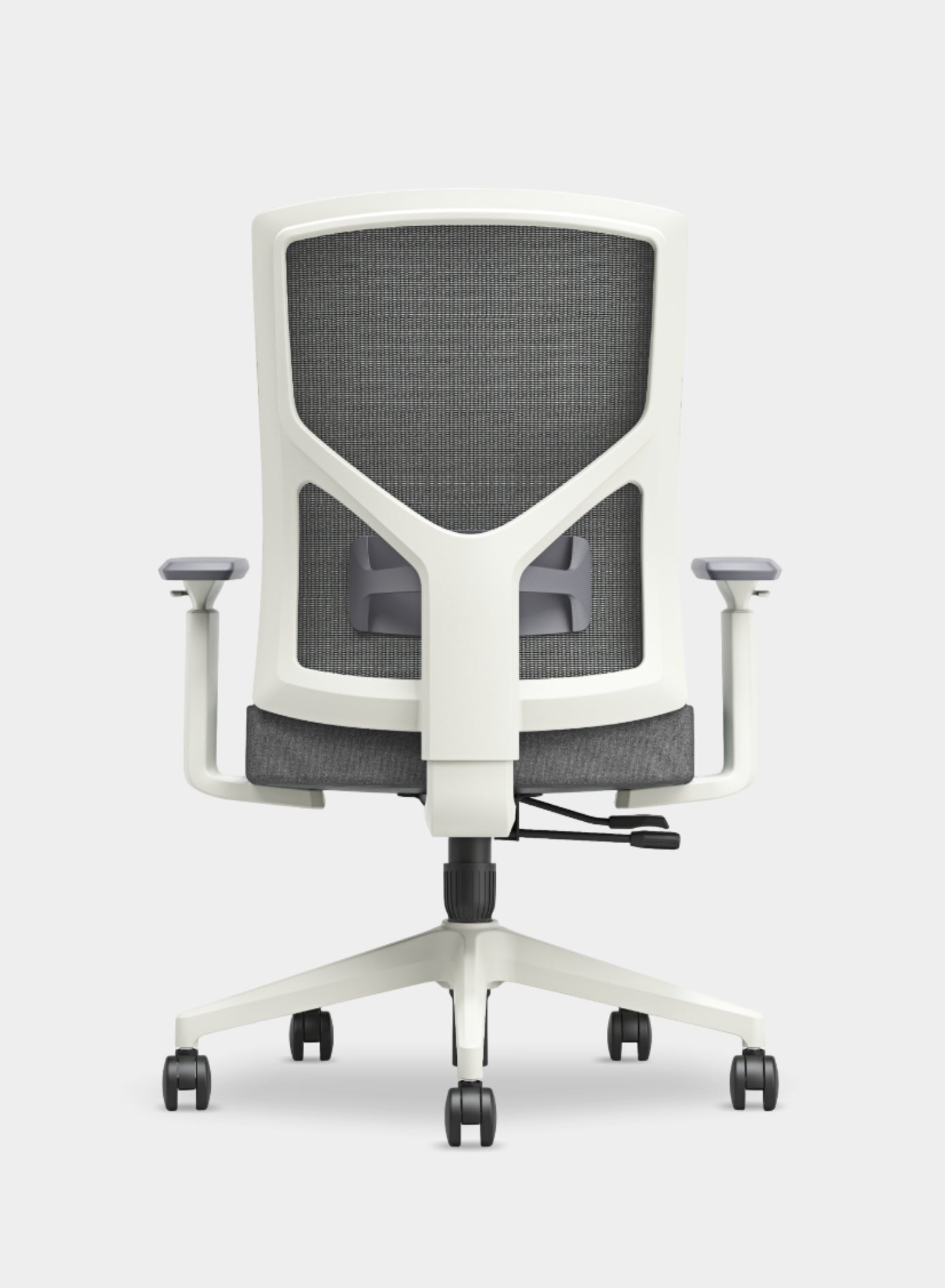 SILLA ERGONÓMICA EXIDE GRAY