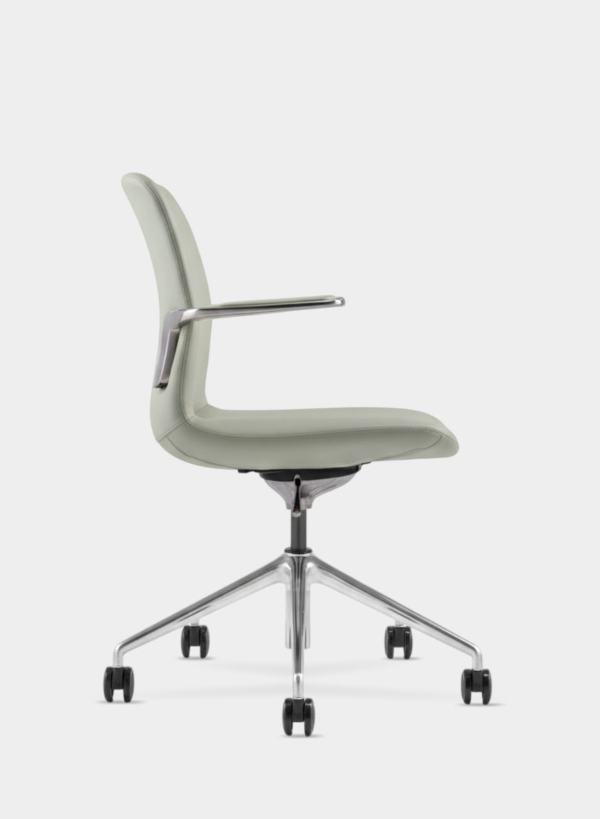 SILLA GIRATORIA LEXUS BEIGE