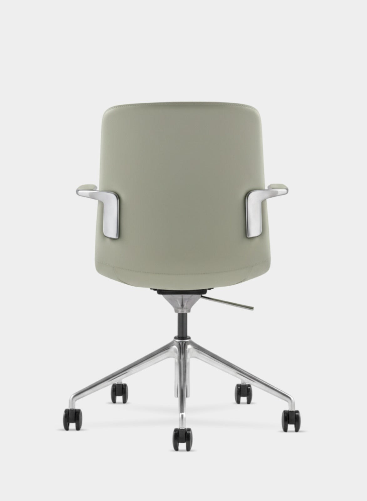 SILLA GIRATORIA LEXUS BEIGE