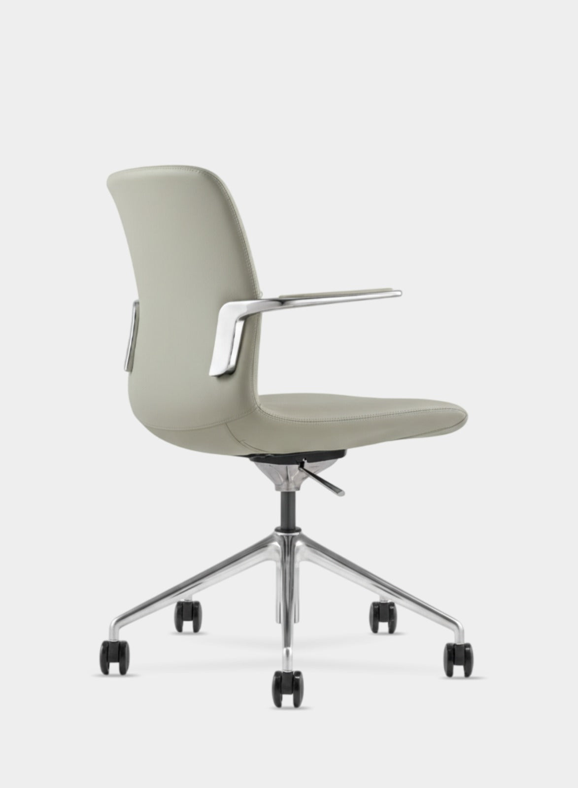 SILLA GIRATORIA LEXUS BEIGE
