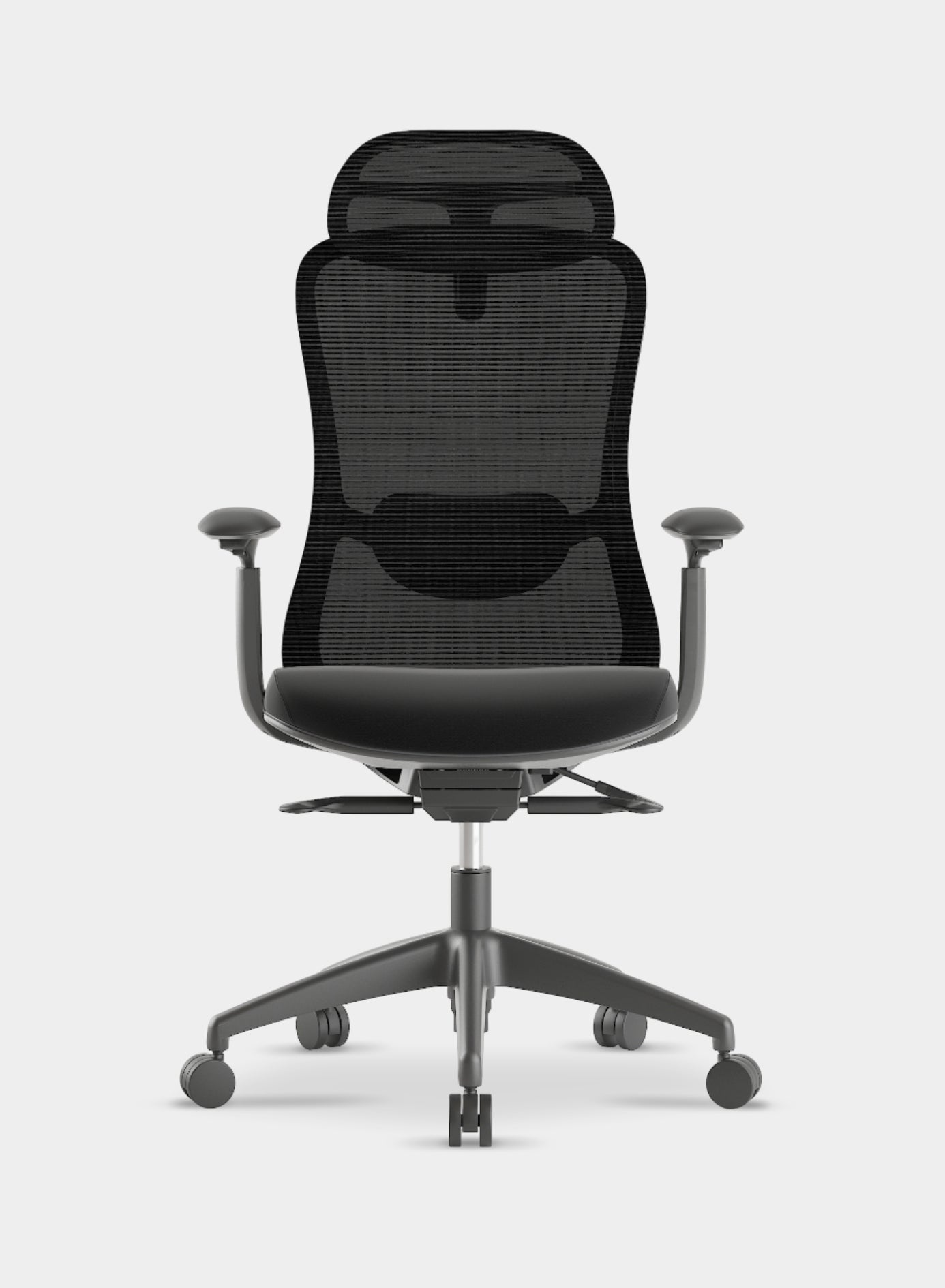 SILLA ERGONOMICA GERENCIAL SILKY