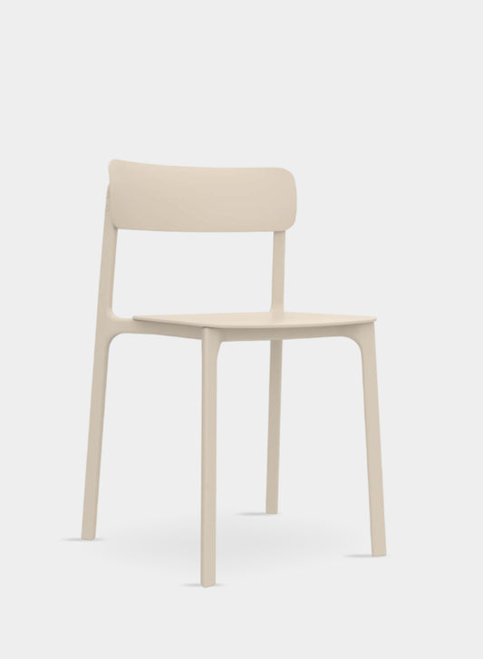 SILLA FIJA CLAY