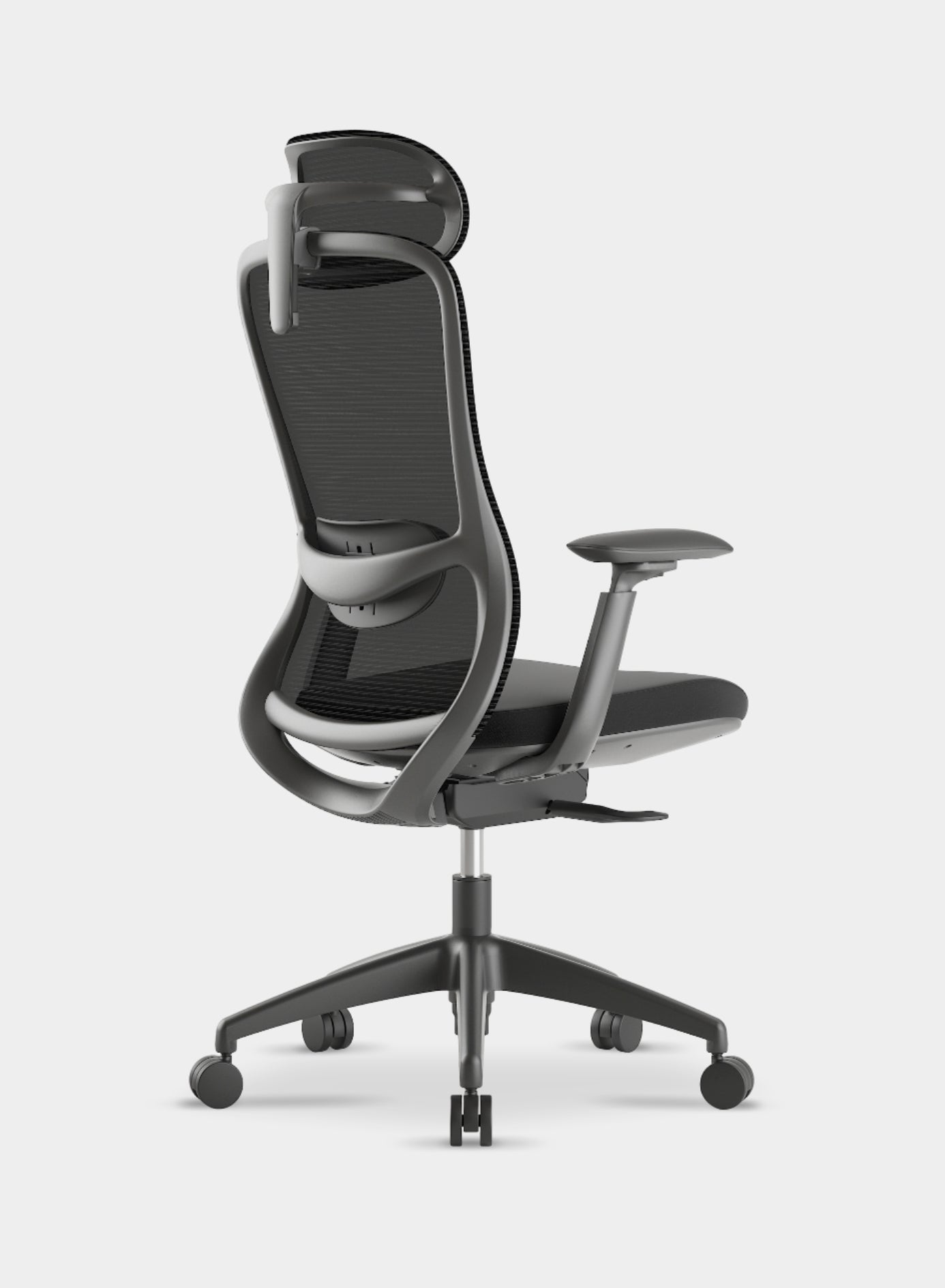 SILLA ERGONOMICA GERENCIAL SILKY