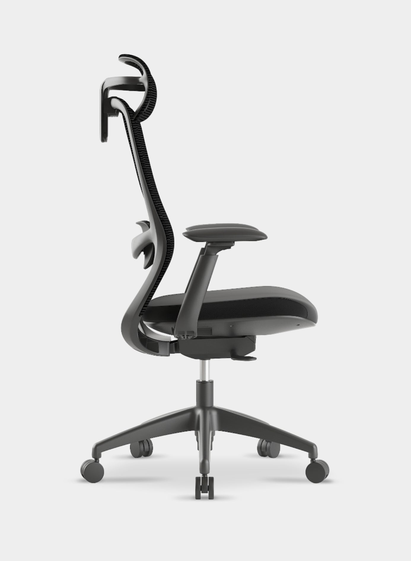 SILLA ERGONOMICA GERENCIAL SILKY
