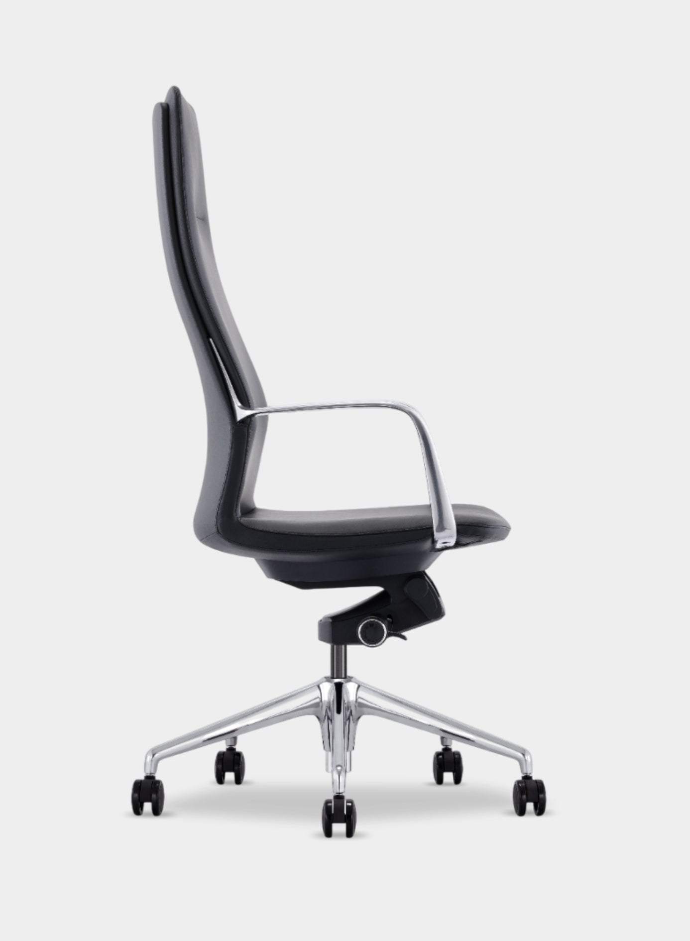 SILLA PREMIUM GERENCIAL ASTIK BLACK
