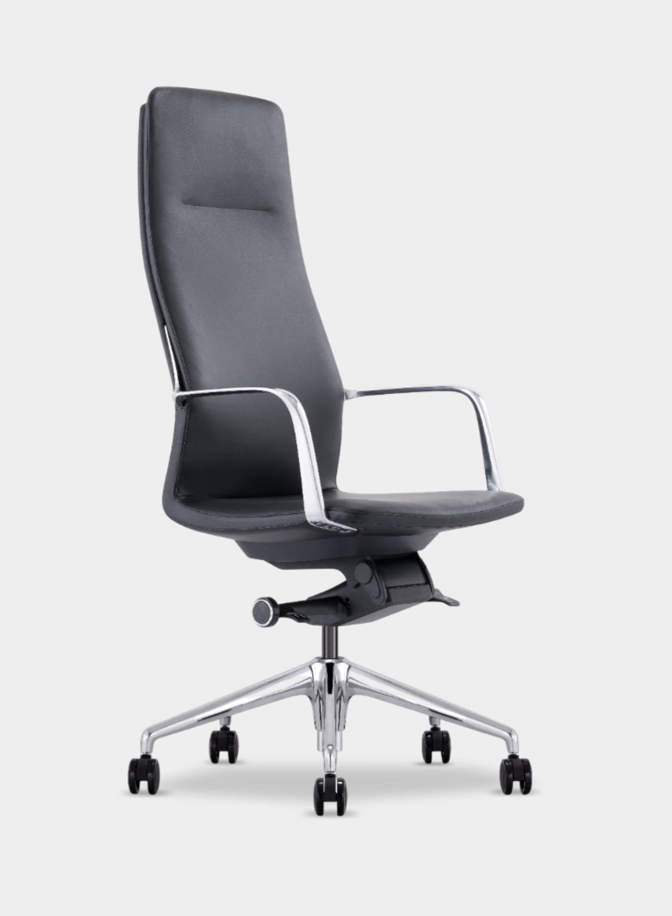 SILLA PREMIUM GERENCIAL ASTIK BLACK