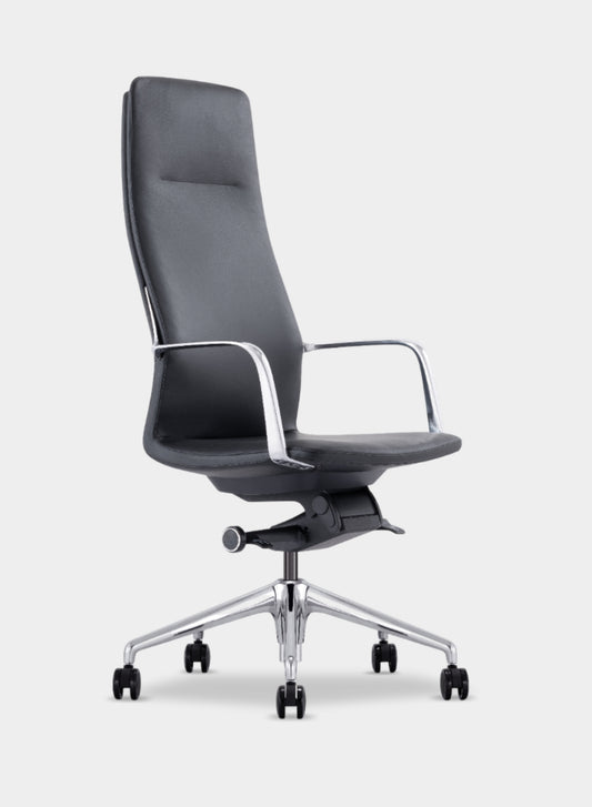 SILLA PREMIUM GERENCIAL ASTIK BLACK