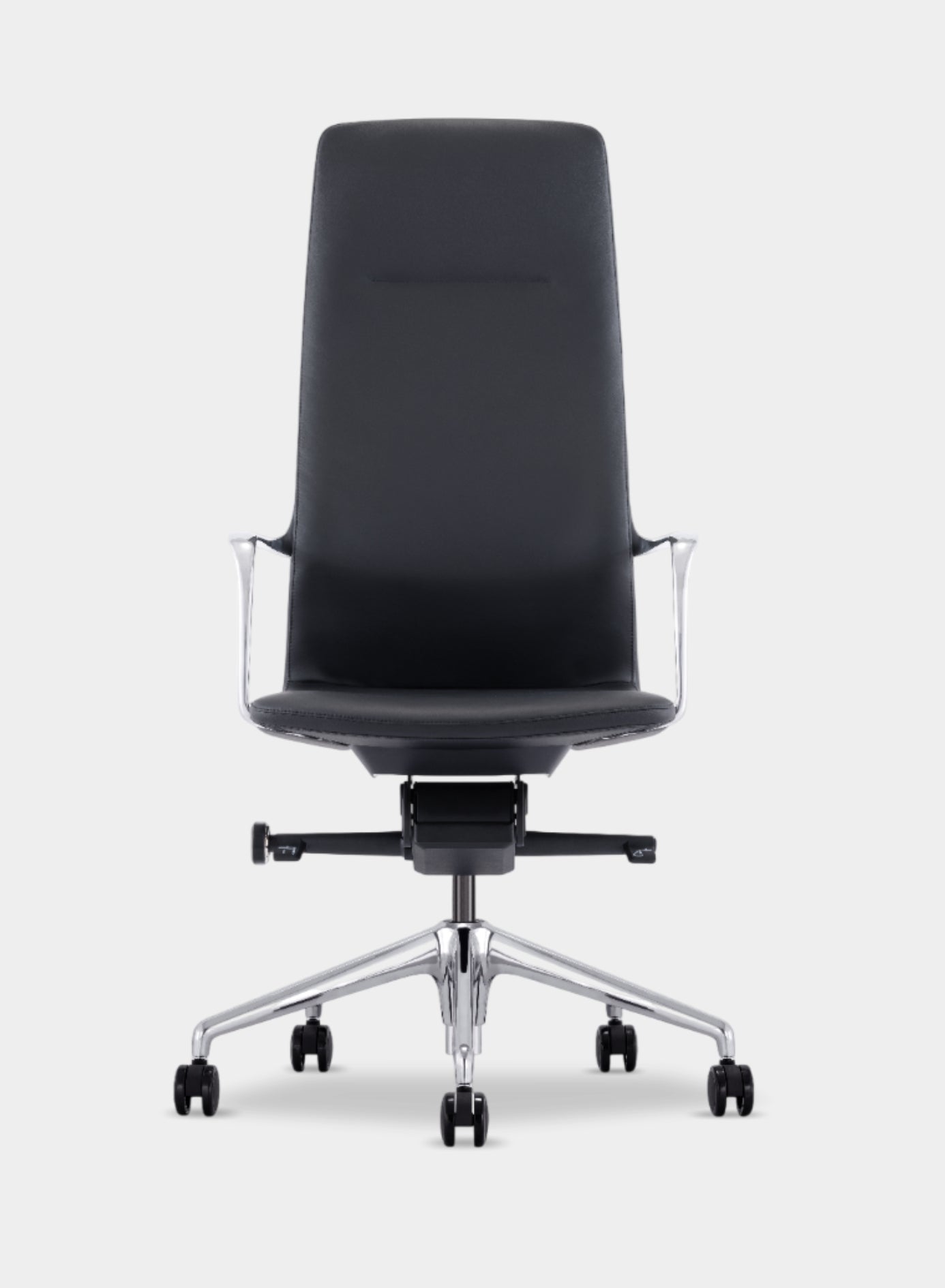 SILLA PREMIUM GERENCIAL ASTIK BLACK