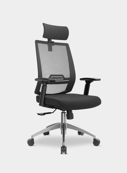 SILLA ERGONÓMICA GERENCIAL THINK
