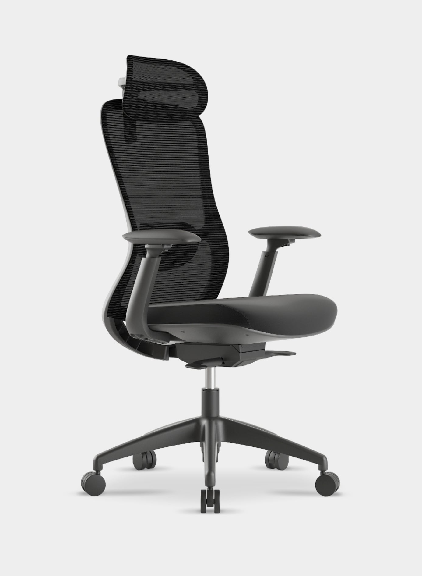 SILLA ERGONOMICA GERENCIAL SILKY