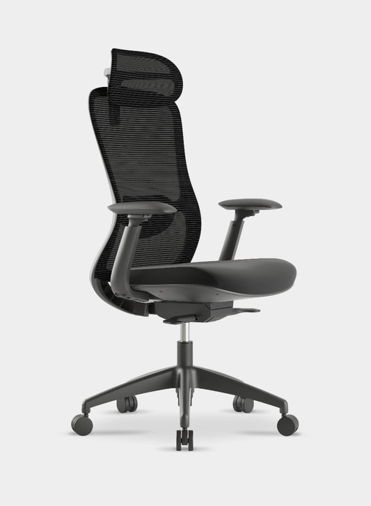 SILLA ERGONOMICA GERENCIAL SILKY
