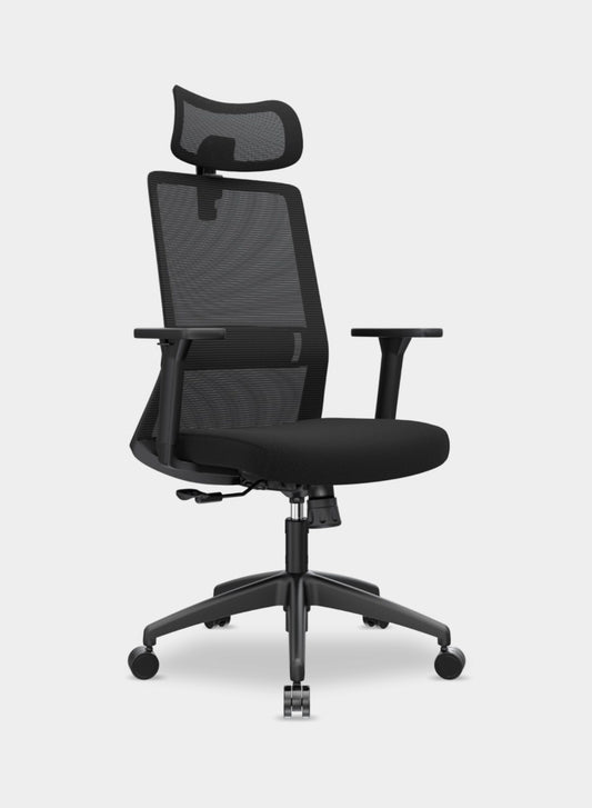 SILLA ERGONÓMICA GERENCIAL TWIST