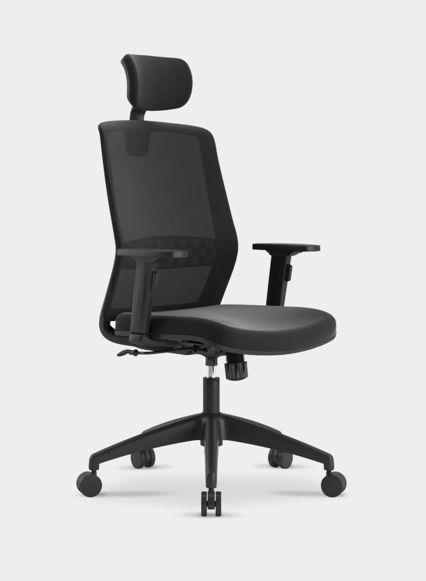 SILLA ERGONÓMICA GERENCIAL DELTA