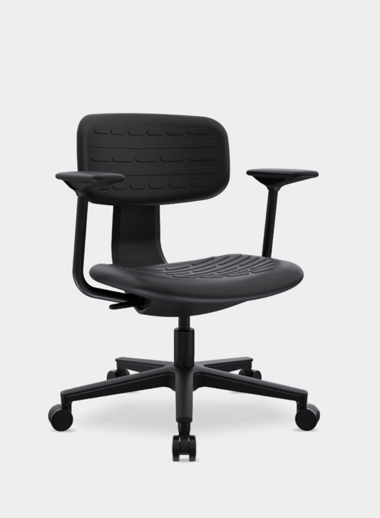 SILLA GIRATORIA KAN