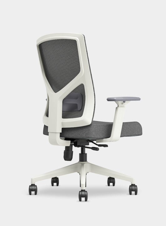 SILLA ERGONÓMICA EXIDE GRAY