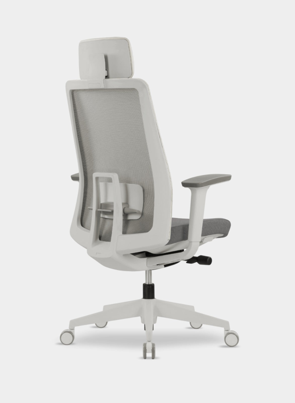 SILLA ERGONÓMICA GERENCIAL KRETO GREY