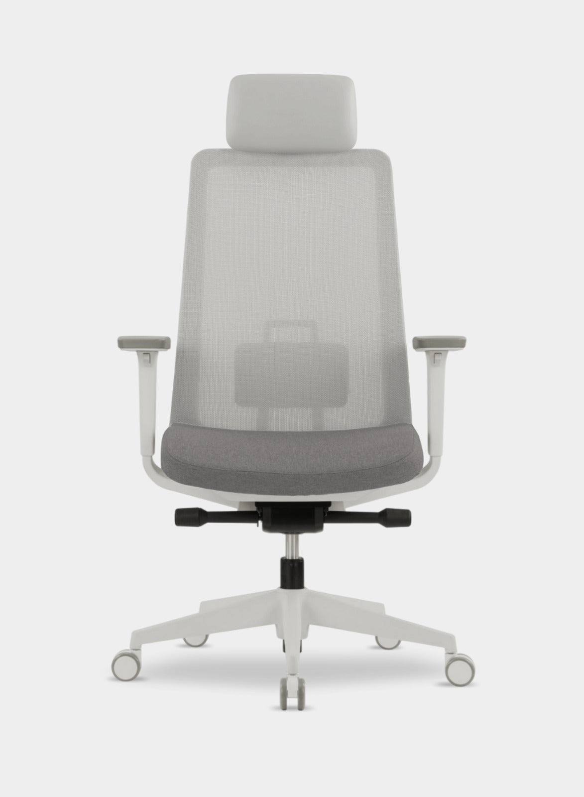 SILLA ERGONÓMICA GERENCIAL KRETO GREY