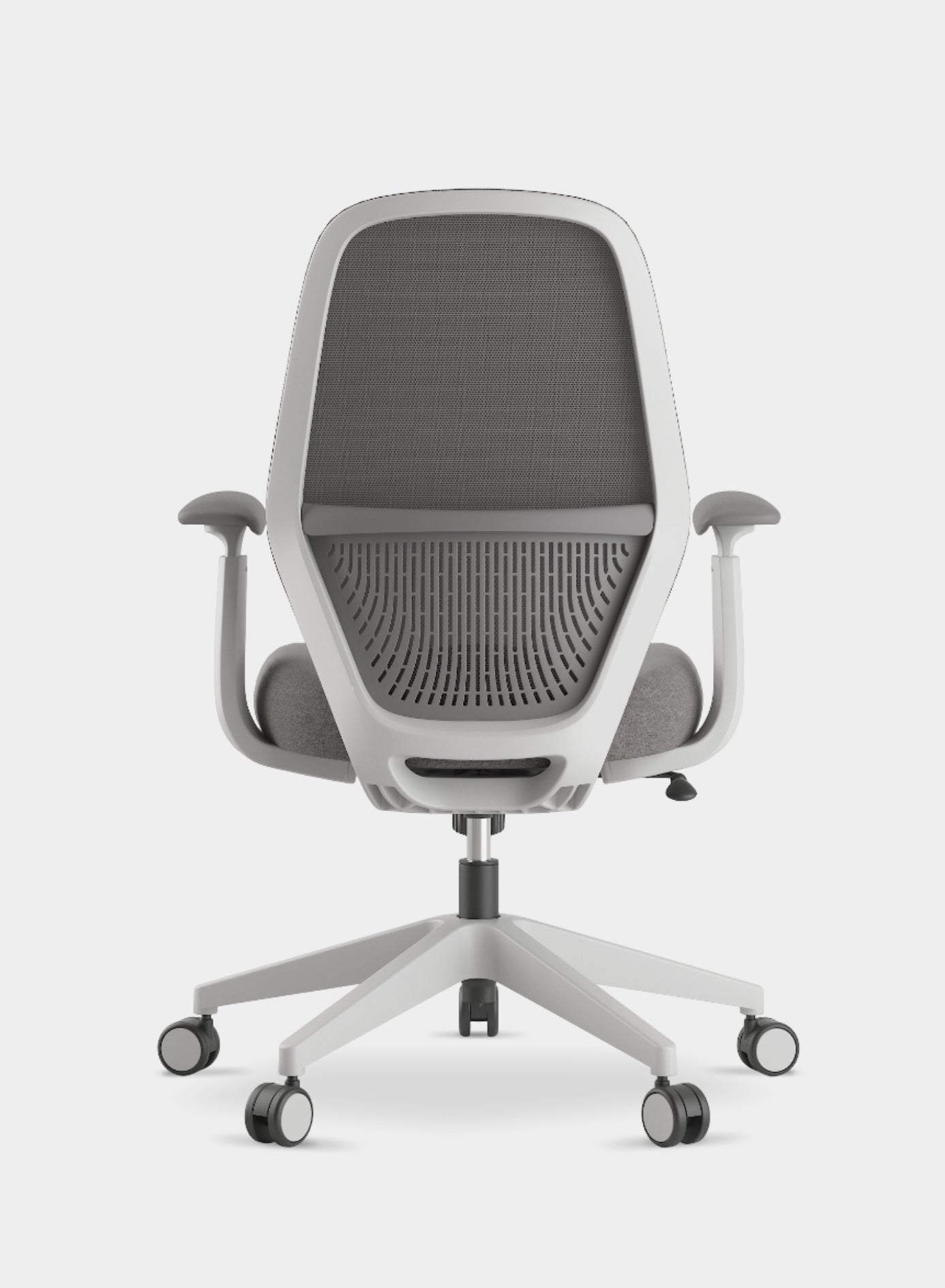 SILLA ERGONÓMICA MONTY GRAY