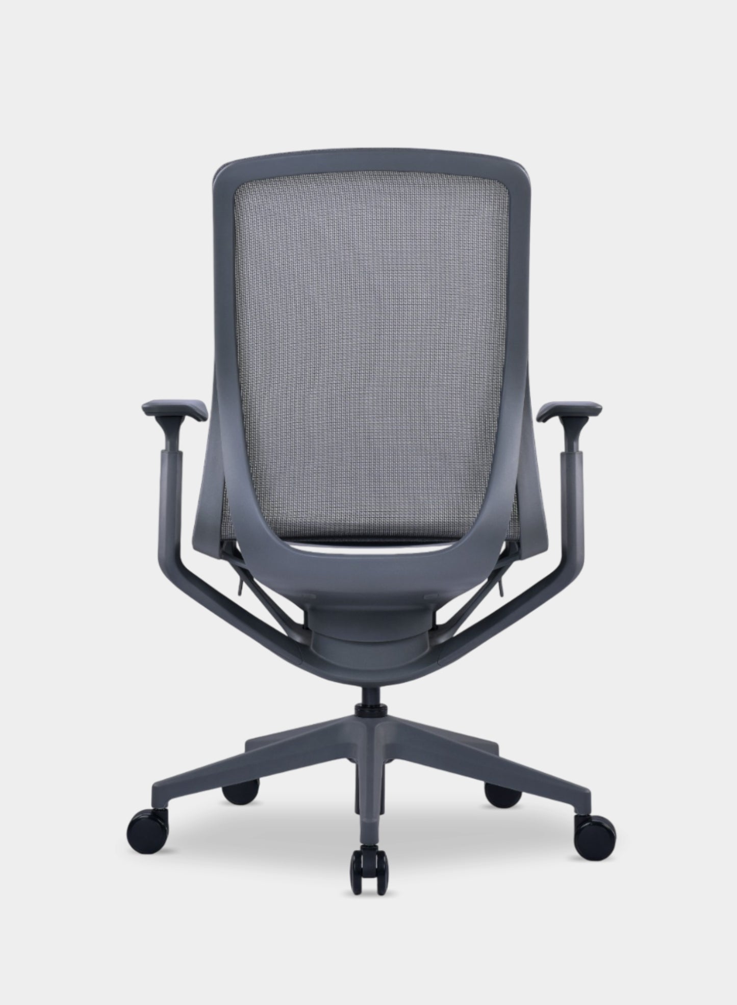 SILLA ERGONÓMICA ARIA GRAY