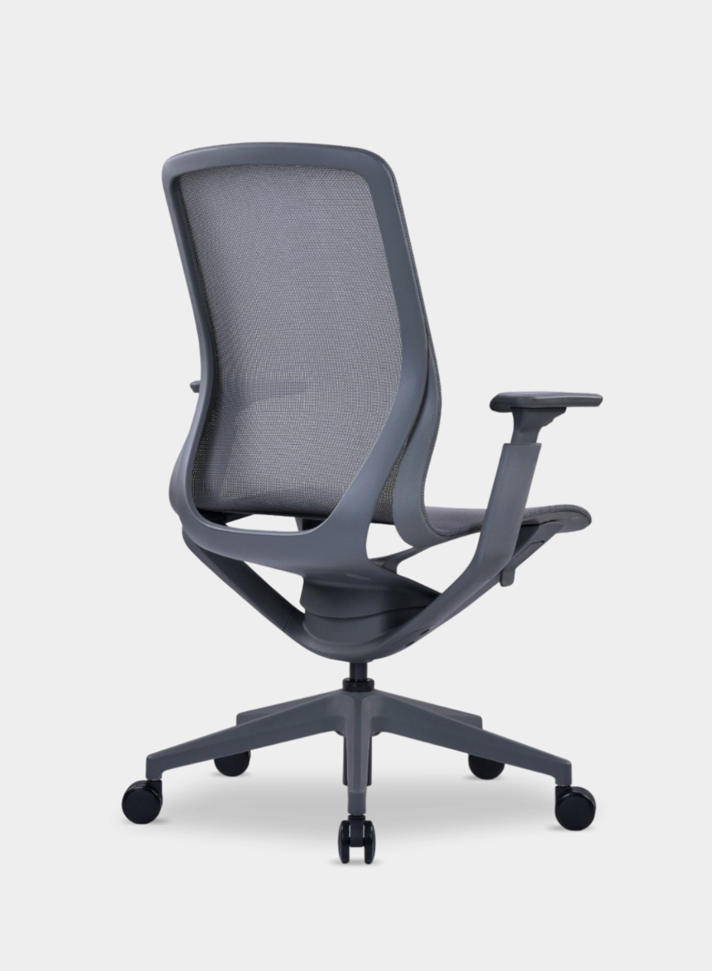 SILLA ERGONÓMICA ARIA GRAY